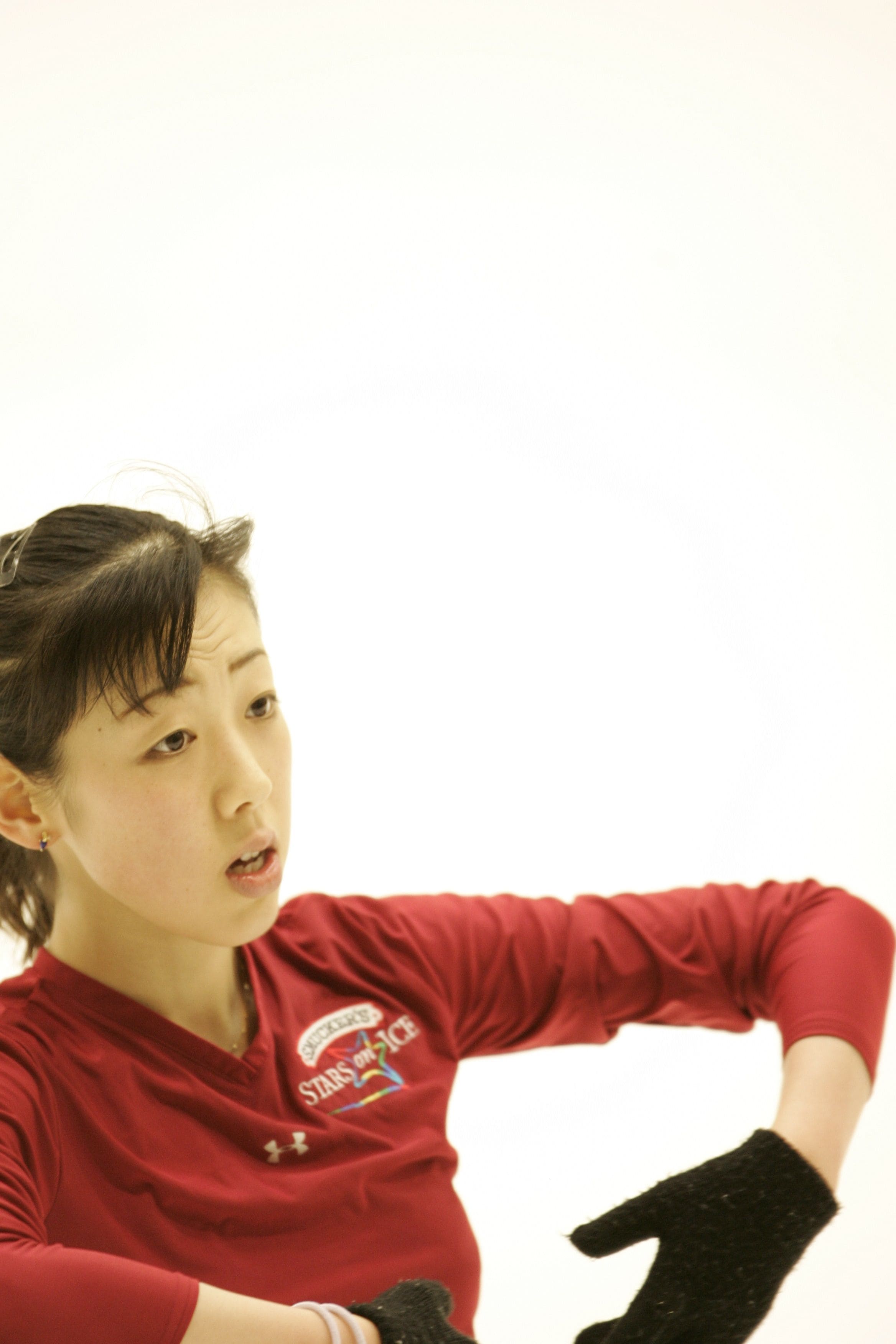 2005年全日本フィギュア スケート選手権　©文藝春秋