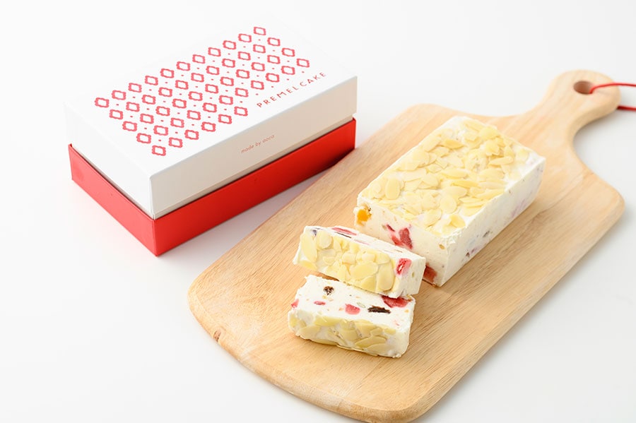 Premel Cake4,320円(350g)／プレメル