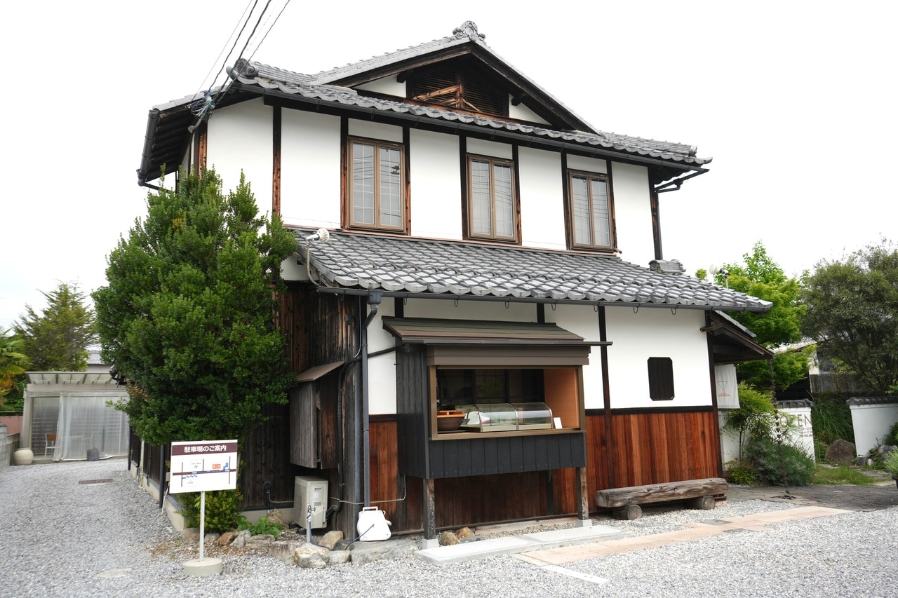 洋館でよく知られるヴォーリズ建築だが、純和風の建築も味わい深い。