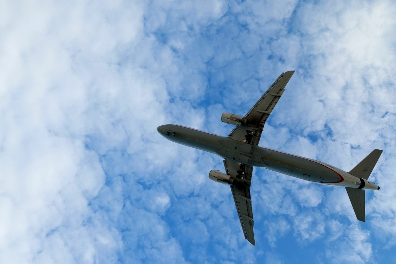 サーチャージ料の高値が続いている航空会社。©アフロ
