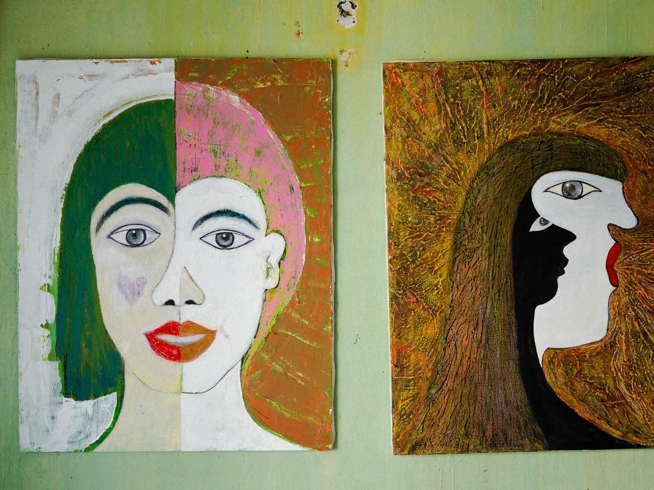 浅野順子さんの作品。