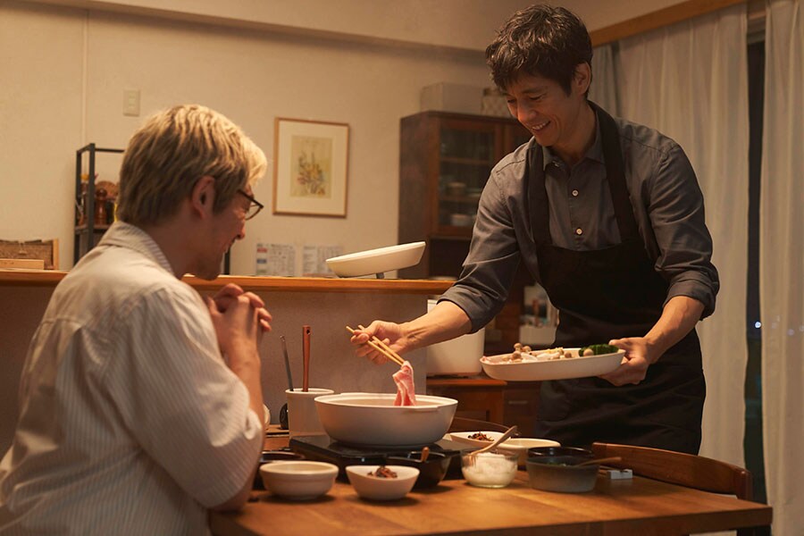 ©「きのう何食べた? season2」製作委員会 ©よしながふみ/講談社 Lemino・U-NEXTで全話見放題配信中!