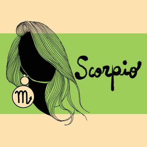 【蠍座】12星座占い 3月前半運勢　休むだけで運気は上向きに！ 割り切ることが大事