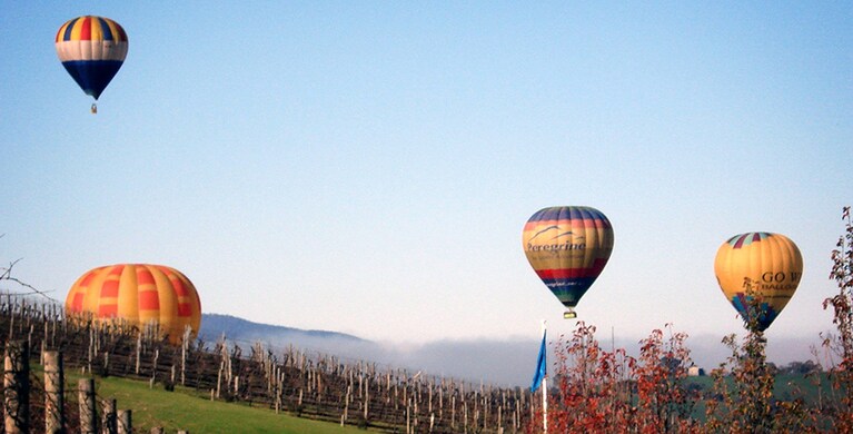 ヤラ・バレー。photo:De Bortoli Wines Pty Ltd