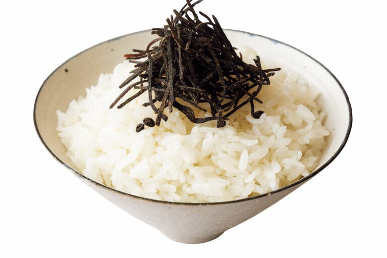 まつのはこんぶ／花錦戸