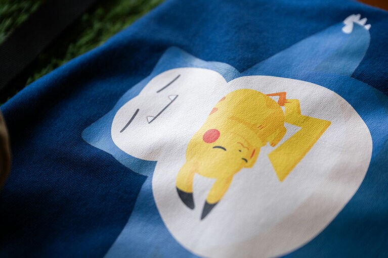 オリジナルTシャツ。