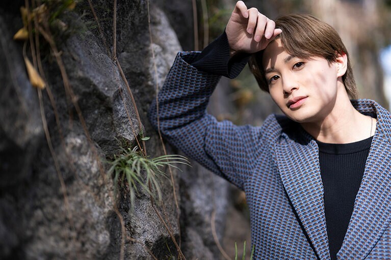黒田昊夢さん。