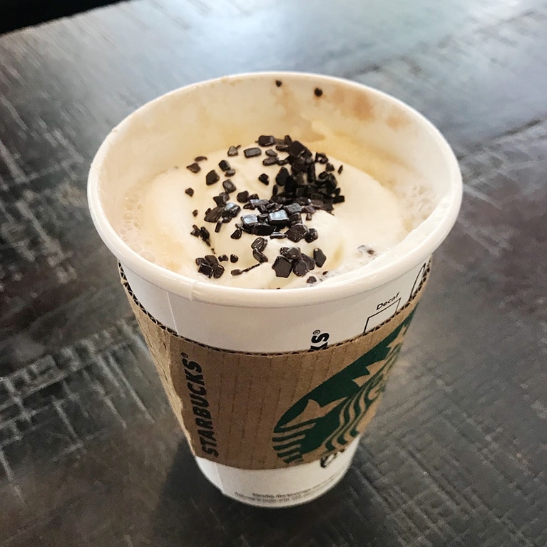 Black &White Mocha(ブラック&ホワイトモカ)