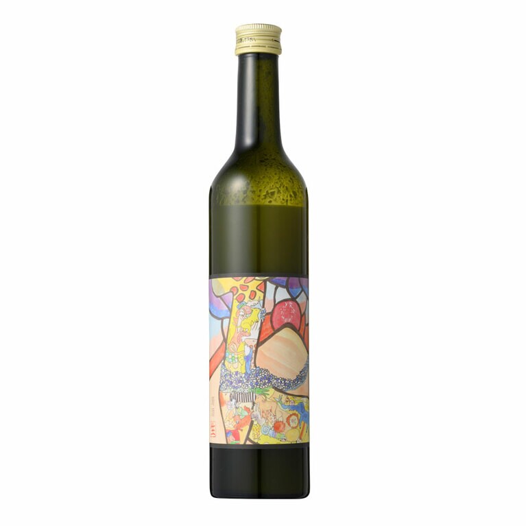 ［Alcohol］お酒好きの間では知る人ぞ知る岩手の『とおの屋』のどぶろく。米の栽培から醸造まで手掛けた唯一無二の味わいで、お酒の持ち寄りでもかぶらない。　どぶろく 生酛無添加生 500ml 2,970円／ノンド