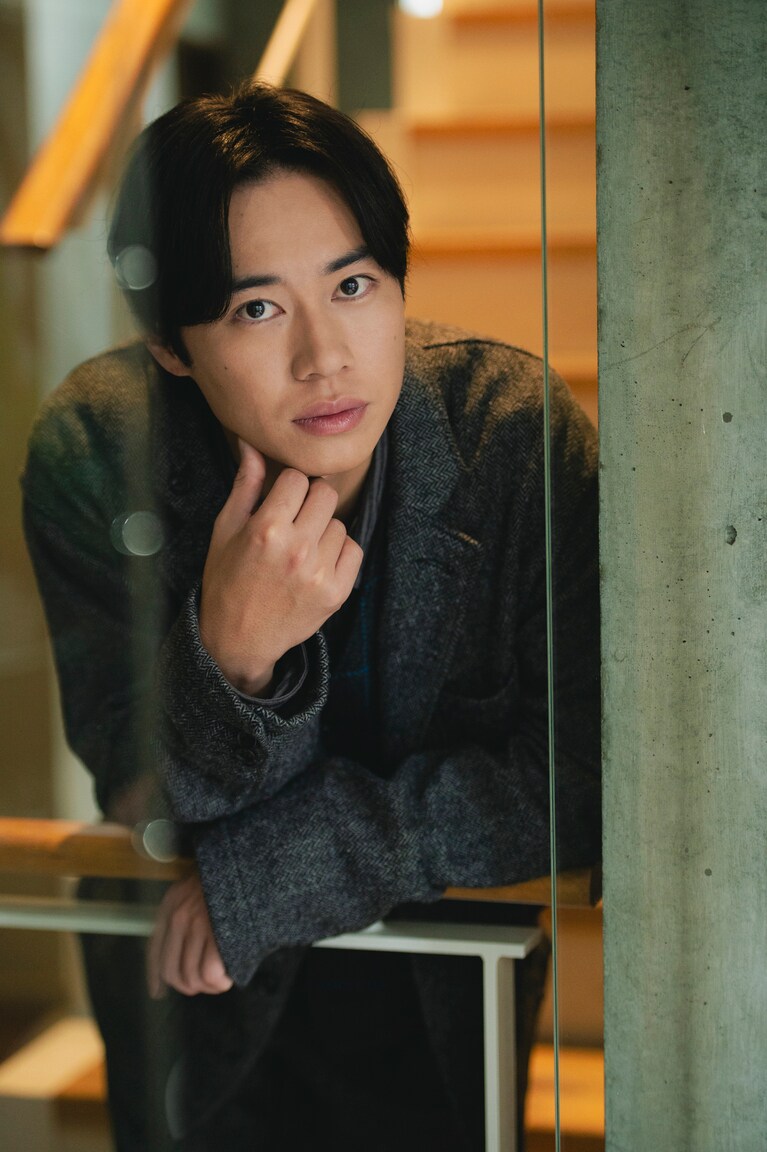 戸塚純貴さん。