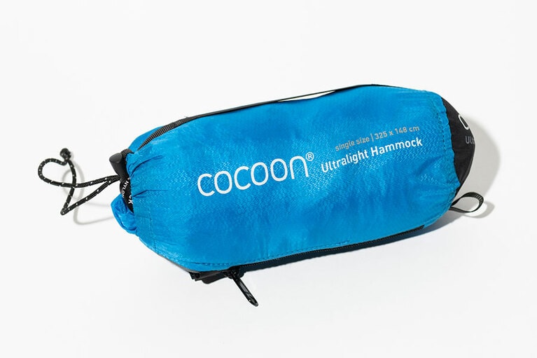 コクーン ウルトラライトハンモック 9,900円／COCOON(コクーン)