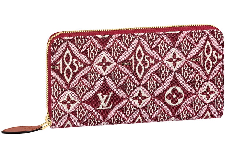 「ジッピー・ウォレット」(H10.5×W19.5×D2.5cm) 104,000円