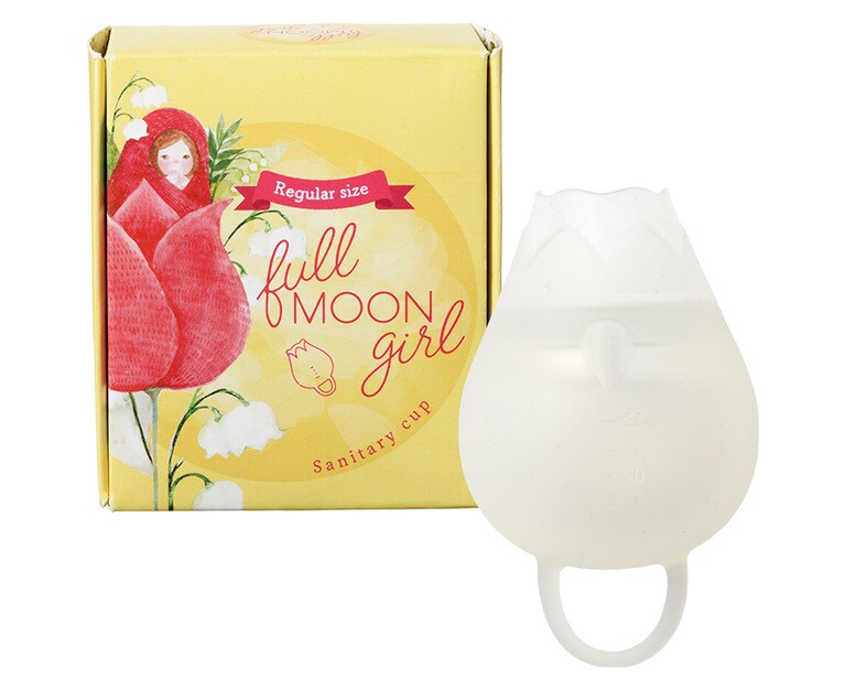 ［アジュマ］フルムーンガール レギュラーサイズ 6,600円／アジュマ