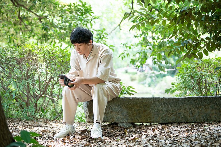 「CREA」2021年秋号 未公開写真