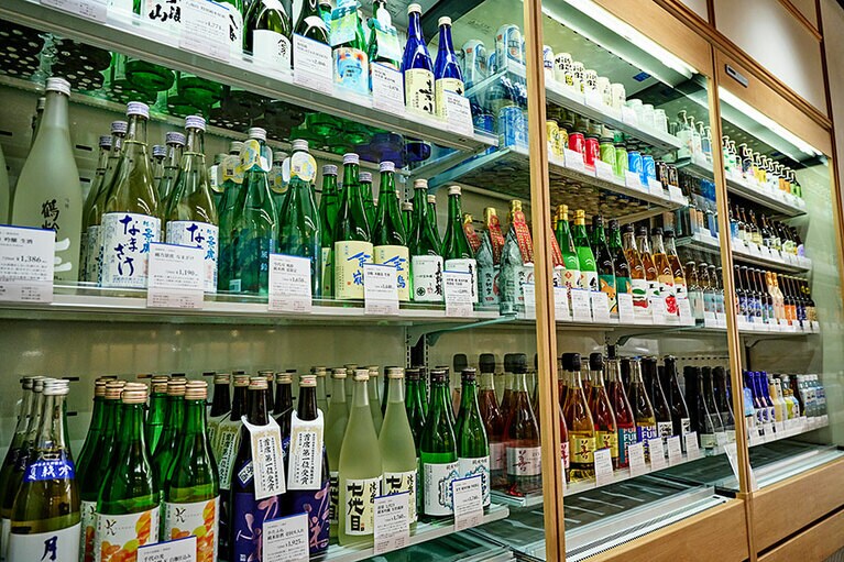 銀座・新潟情報館 THE NIIGATA（ザ・ニイガタ）