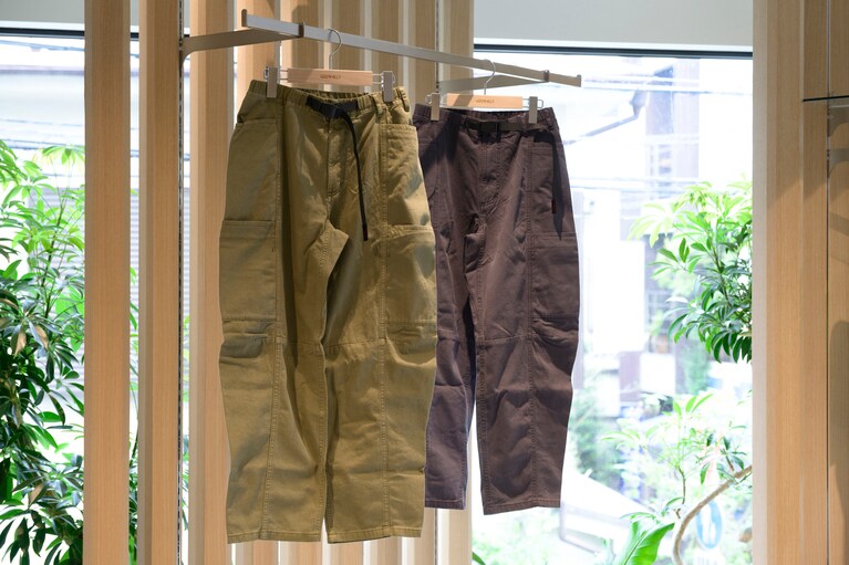 「W’S VOYAGER PANT」15,400円。