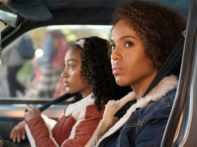 Amazon Prime Video『リトル・ファイアー～彼女たちの秘密』独占配信中。