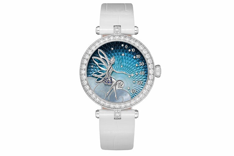 レディ フェアリー ウォッチ(ケース径：33mm) 10,560,000円(価格は変更することがあります)