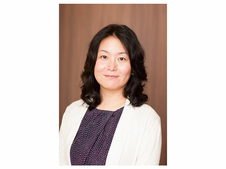 伊吹有喜氏　©文藝春秋