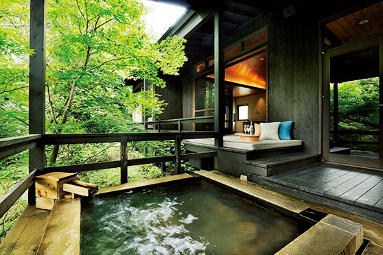 【星野リゾート　界 阿蘇】