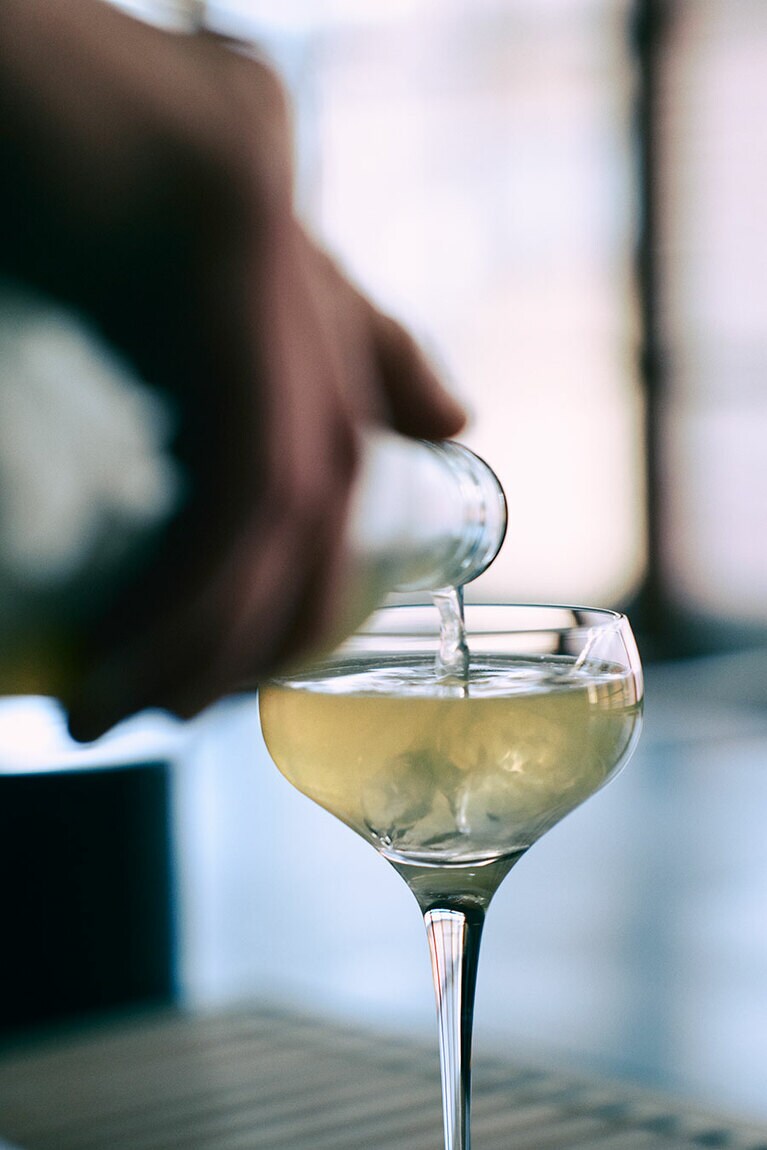 カクテルはノンアルコールへの変更も可。