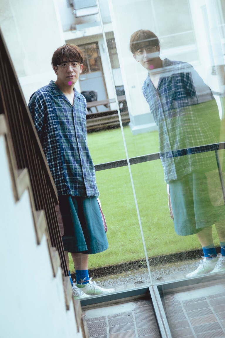 西田どらやきさん。