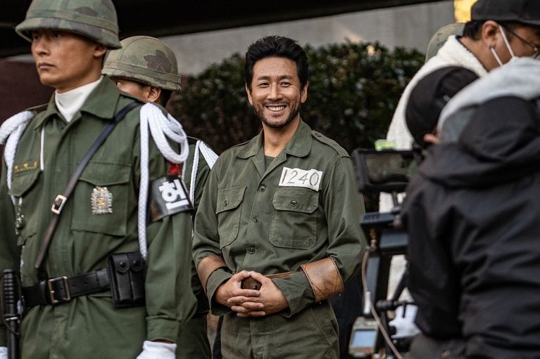 © 2024 NEXT ENTERTAINMENT WORLD & PAPAS FILM & OSCAR10STUDIO. All Rights Reserved.