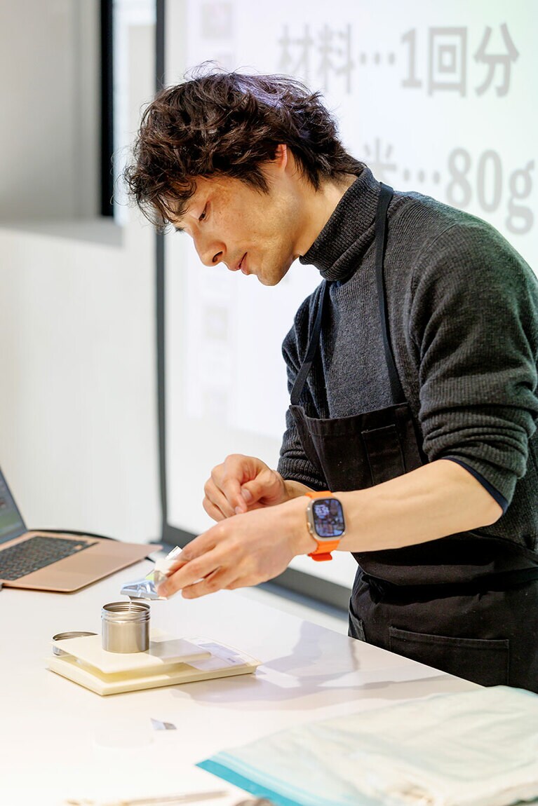 「なかじさんと学ぶ、発酵大国・新潟の魅力」イベントを開催！ 新潟県の魅力とポケット麹づくりを読者と体験！