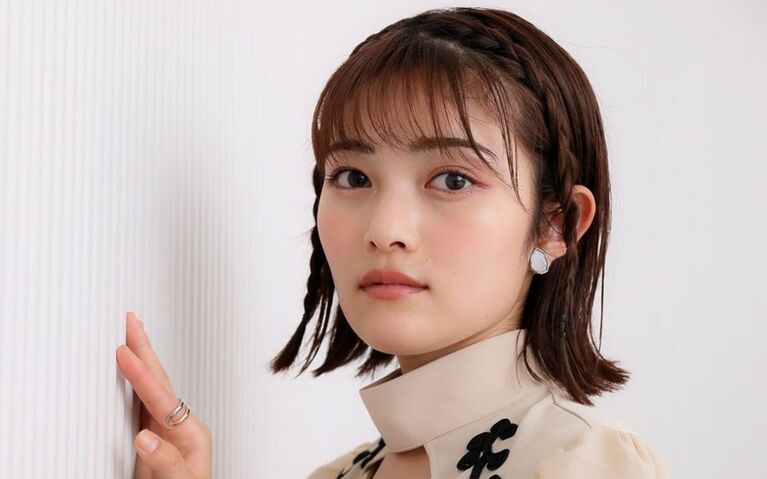 井上咲楽さん　©山元茂樹／文藝春秋