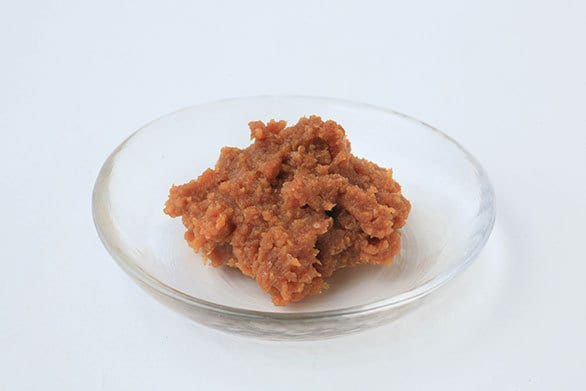 マクロビオテック食材「味噌」の写真