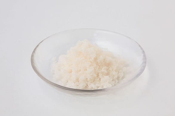 マクロビオテック食材「自然塩」の写真