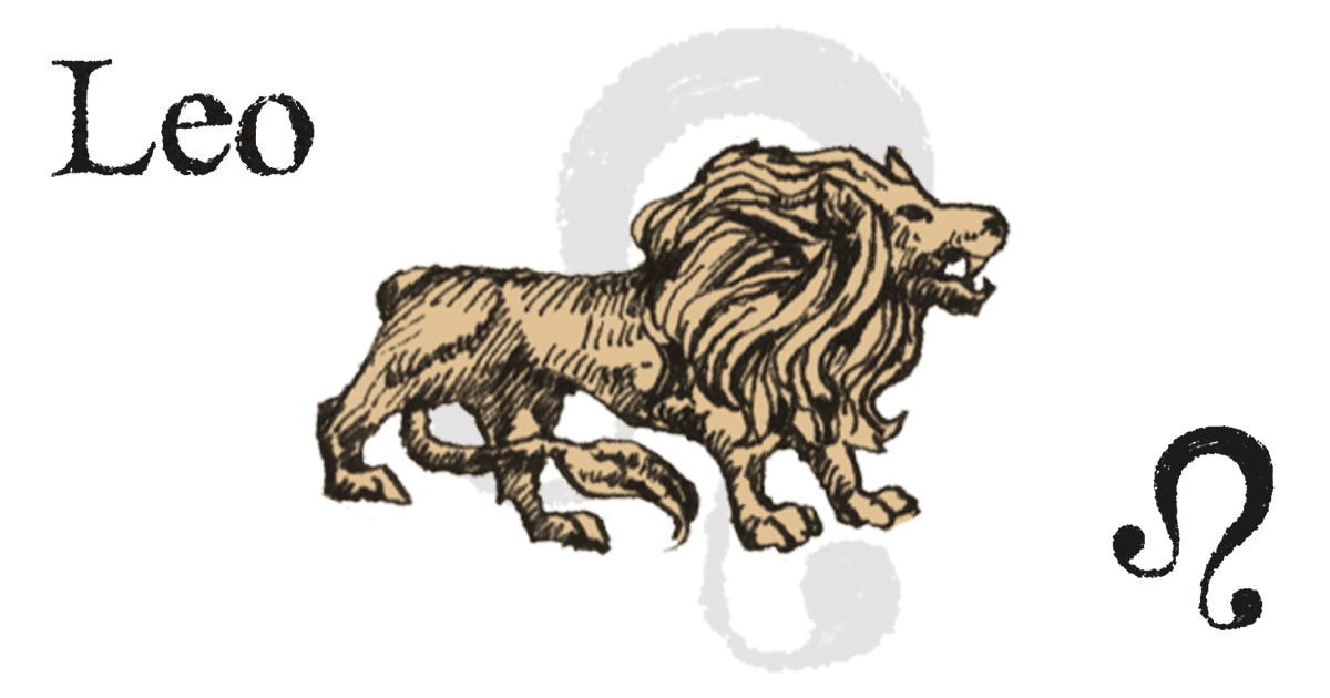 12星座占い 獅子座 しし座 の運勢 基本性格まとめ Crea