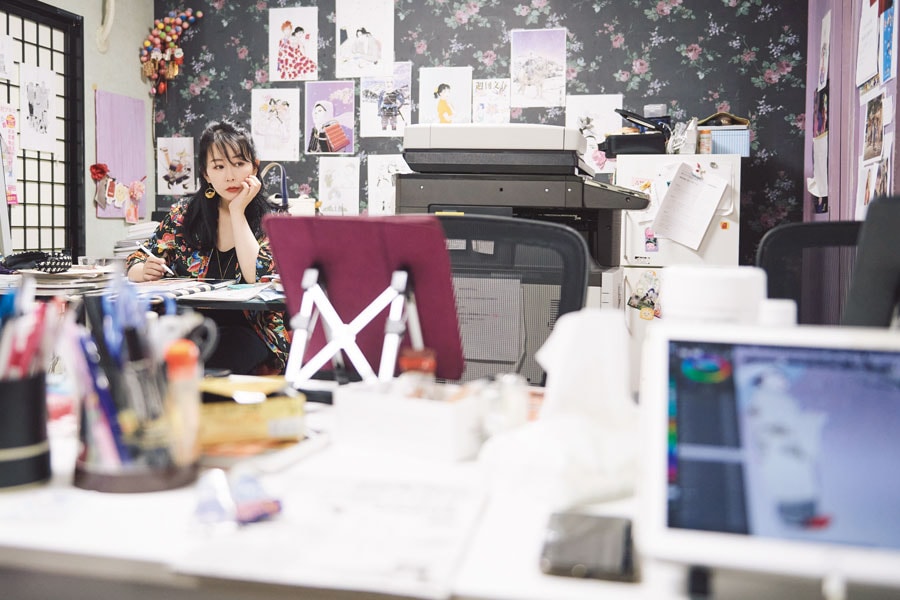 縦スク、グローバル展開、NFT… マンガで時代の最先端を行く！ 東村