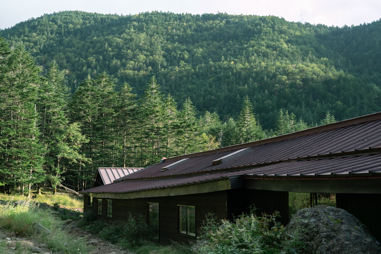 長野県・硫黄岳の旅＜赤岳鉱泉へ＞