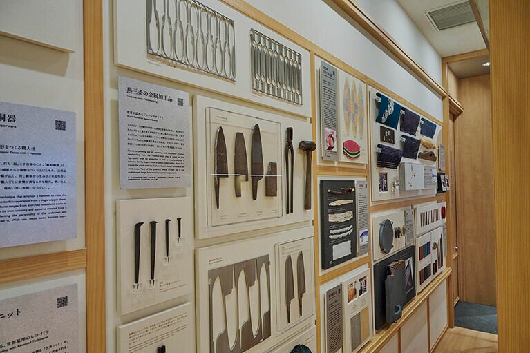 銀座・新潟情報館 THE NIIGATA（ザ・ニイガタ）