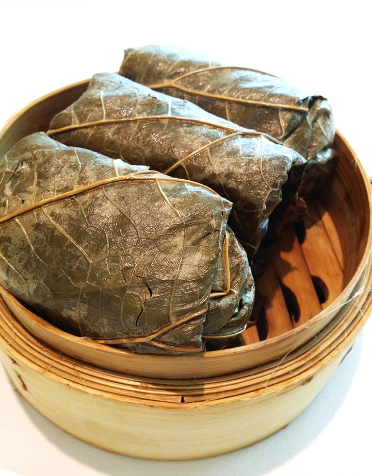 ちまき 14.76カナダドル。