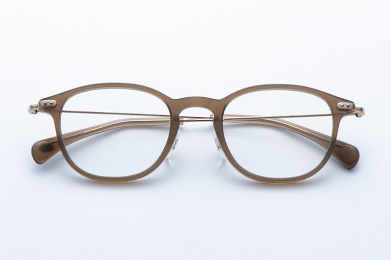 DANNY-R 38,500円／EYEVAN(EYEVAN Tokyo Gallery)