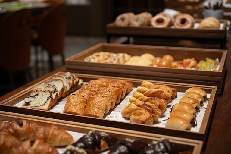 「ザ・テラス」。