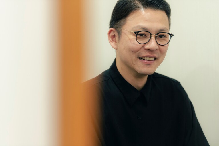 ガクテンソク奥田修二さん。