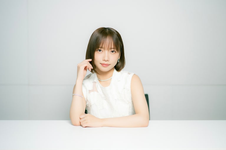 齊藤京子さん。