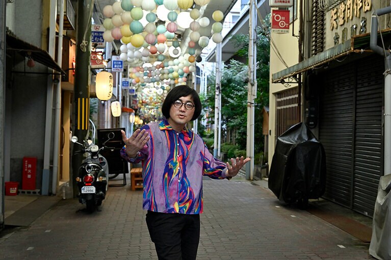 読むものを異世界に誘う。