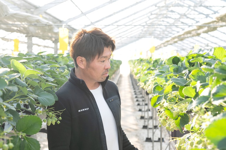 堀井和雅さん。