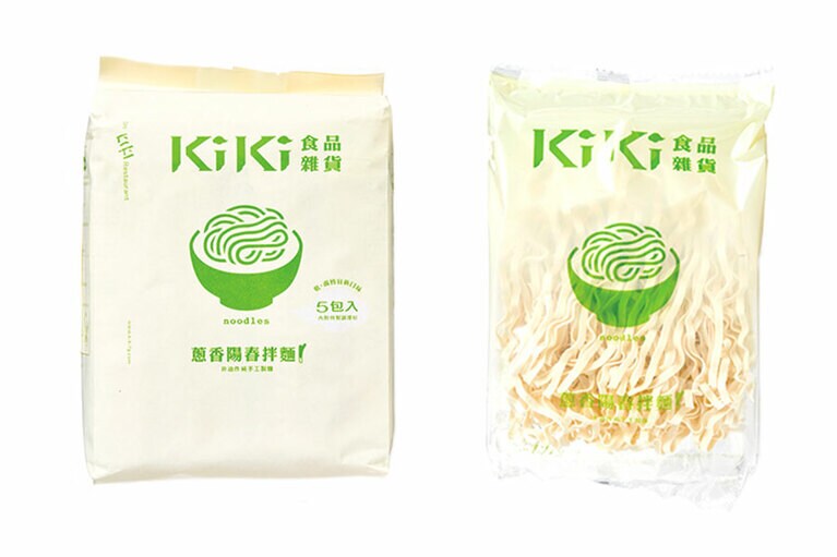 人気四川料理店が生んだ味。5袋入り 219元。