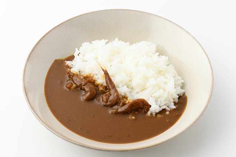 カントリーキッチン「富山カレー4個入り」2,646円／富山県