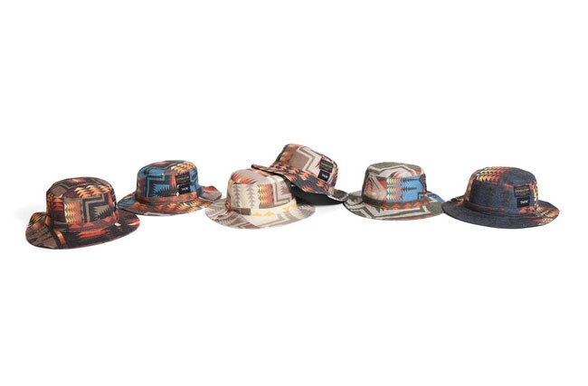 TAION×PENDLETON REVERSIBLE HAT 5,500円。