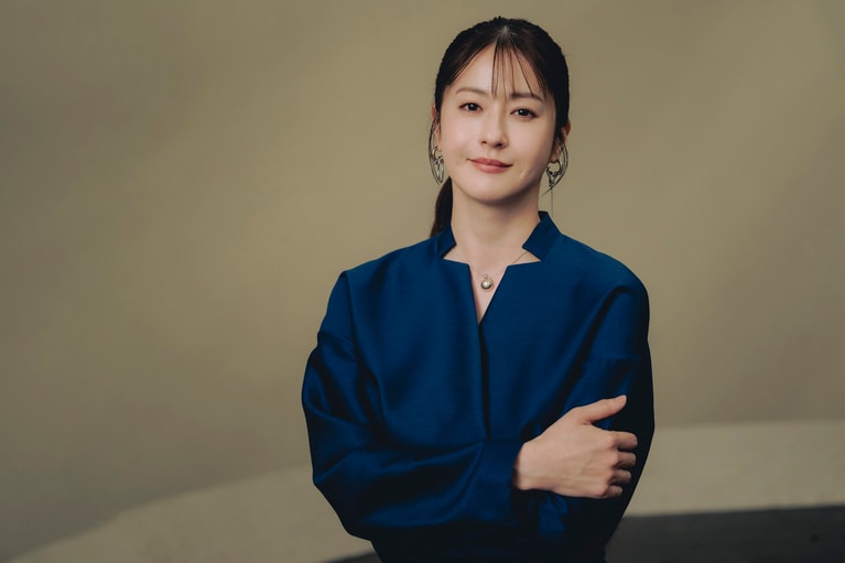 松本若菜さん。