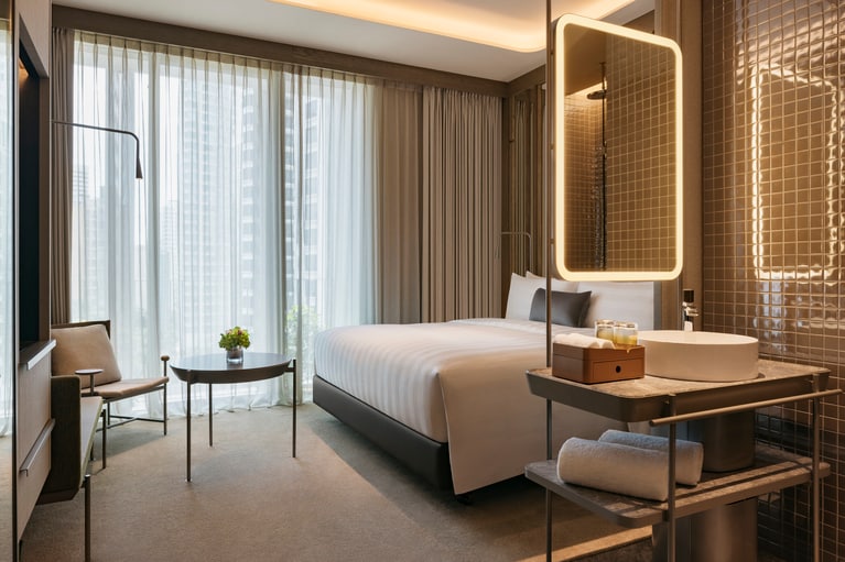 デラックスキングのイメージ。