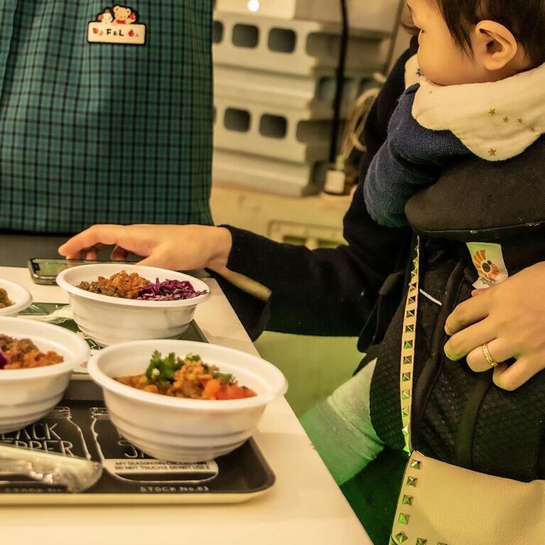 過去のイベントの様子。