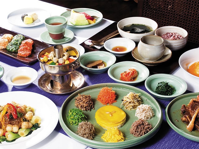 3ページ目 韓国食文化の集大成 宮廷料理 の楽しみ方