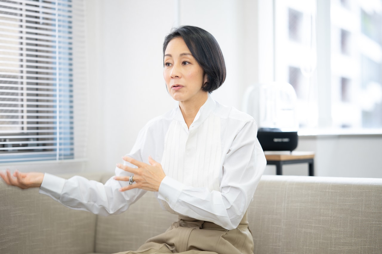 中村江里子さん。